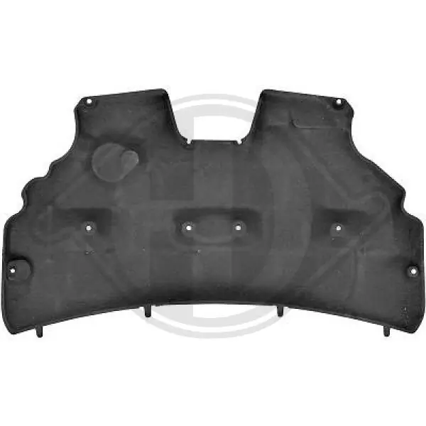 Aislante de capot Fiesta VI hatchback (2008-2016) original desde 57,81 €