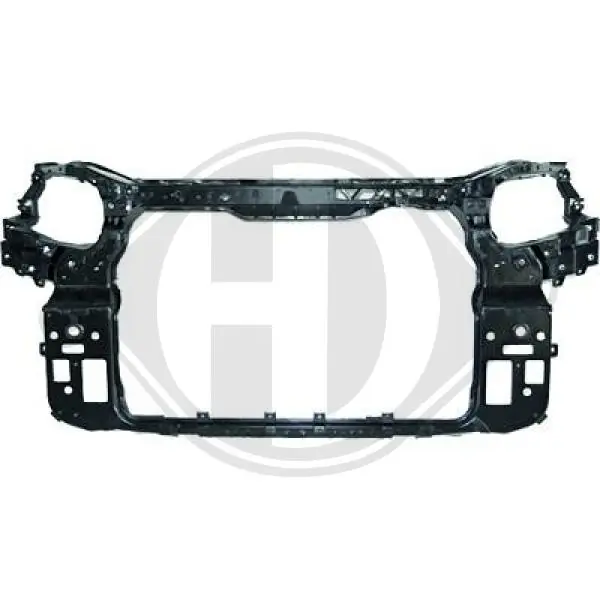 Soporte de radiador para KIA Sorento XM