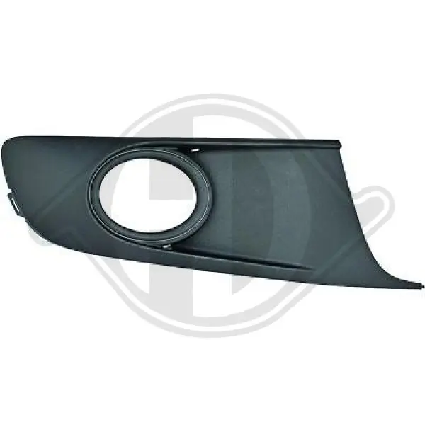 Rejilla derecha del parachoques delantero Polcar 9563274 precio, desde 16,85 EUR