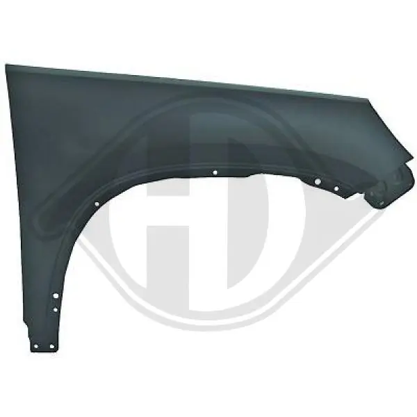 Aleta delantera izquierda Tiguan I SUV (2007-2018) original desde 83,49 €