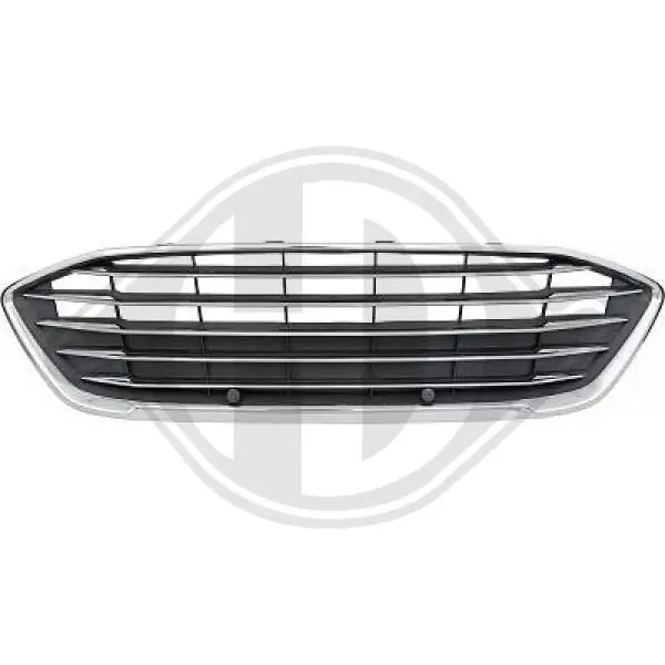 Rejilla delantera Signeda PFD07491GA precio, desde 156,61 EUR