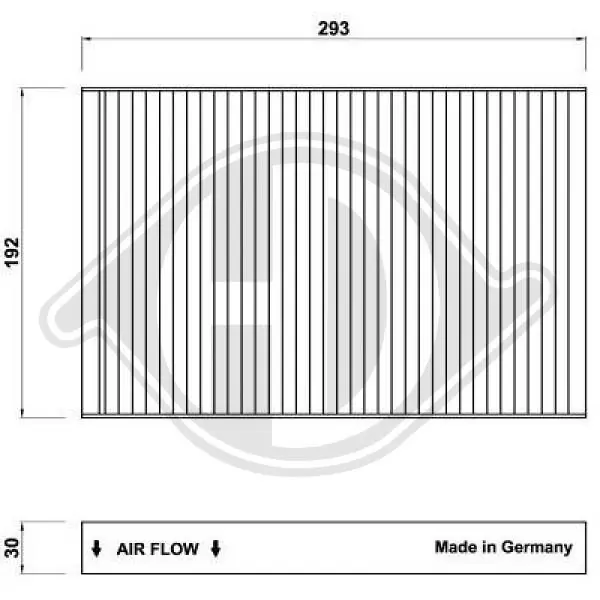 DCI0170 Diederichs