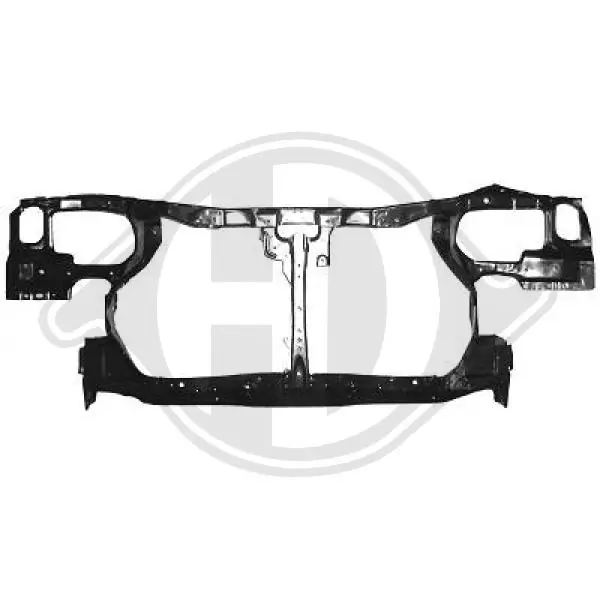 Soporte de radiador para Nissan Almera N16