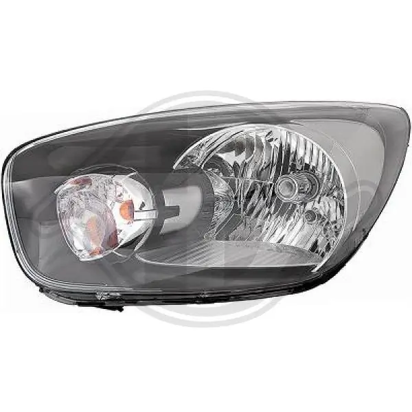 Luz frontal KIA Picanto II (TA)