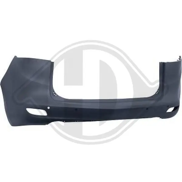 Parachoques trasero para Opel Zafira P12