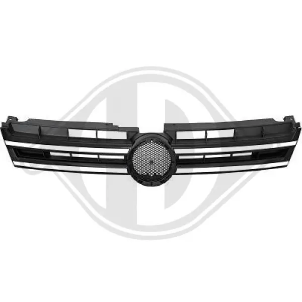 Rejilla para Volkswagen Touareg II (7P5, 7P6)