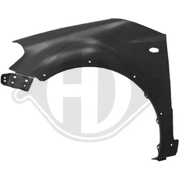 Aleta delantera izquierda Suzuki SX4  hatchback comprar en España