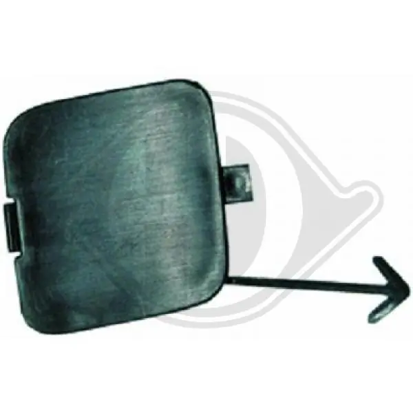 Tapa gancho de arrastre, delantera Fiat Panda II hatchback comprar en España