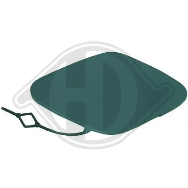 Comprar Tapa gancho de arrastre, delantera Mokka  J13