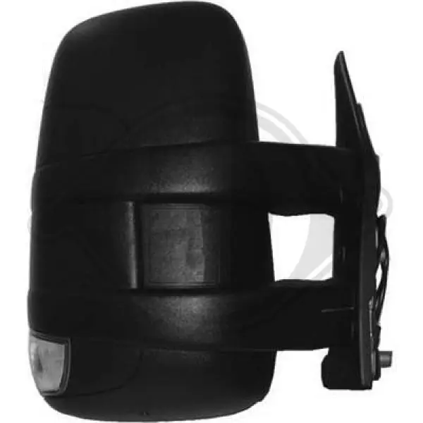 Espejo de retrovisor izquierdo 5801755713 Iveco