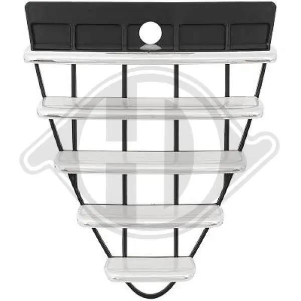 Alerón parachoques delantero Alfa Romeo 147 937