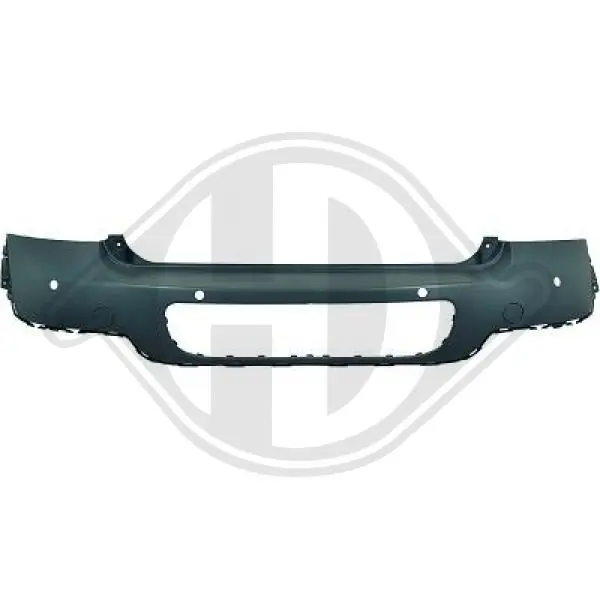 Defensa trasero para MINI COUNTRYMAN  R60