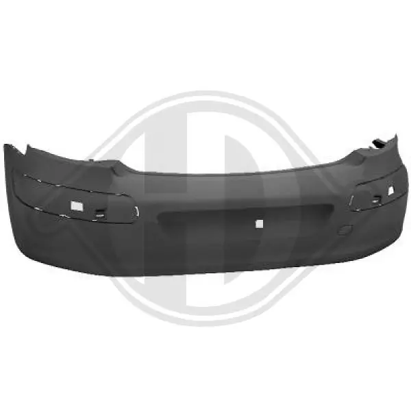Parachoques trasero para Peugeot 307  (2000-2012) desguace