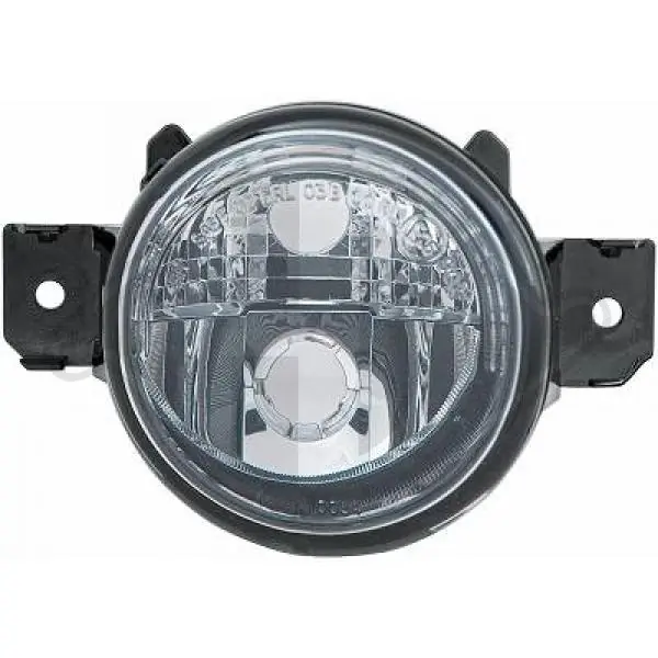 Luz antiniebla derecha Renault (RVI) 261501HA0B