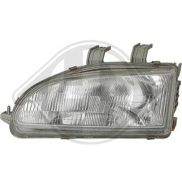 Faros delanteros para Honda Civic V (EG)