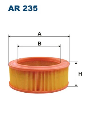 AR235 Filtron