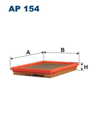 AP154 Filtron