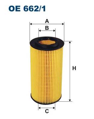 Precio del repuesto Filtro de aceite motor XC90 SUV