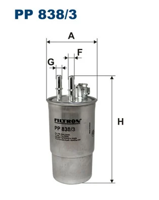 PP8383 Filtron