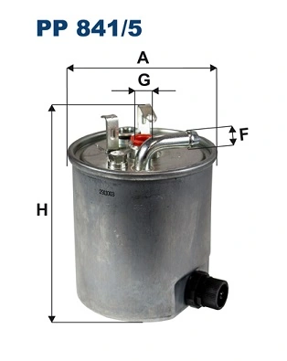 PP8415 Filtron
