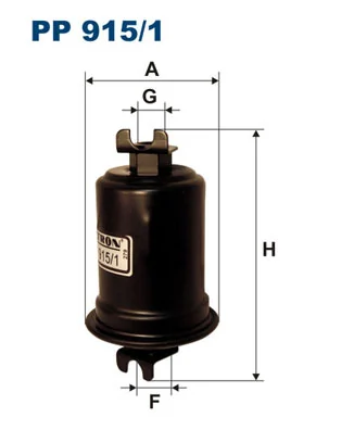 PP9151 Filtron