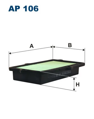 AP106 Filtron