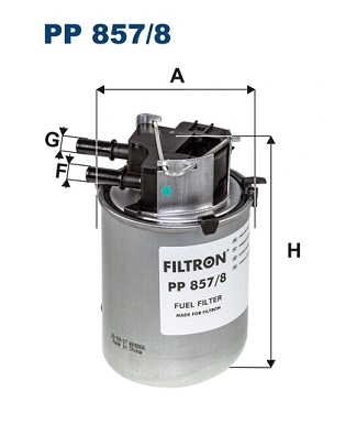 PP8578 Filtron