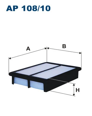 AP10810 Filtron
