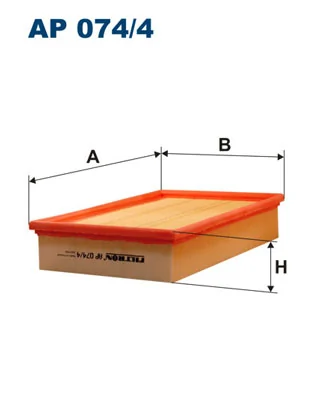 AP0744 Filtron