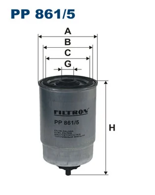 PP8615 Filtron