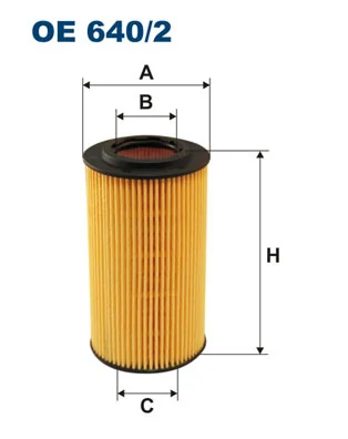 OE6402 Filtron