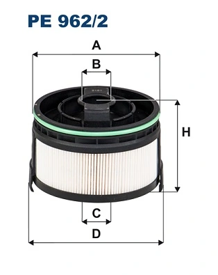 PE9622 Filtron
