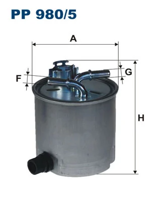 PP9805 Filtron
