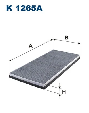 K1265A Filtron