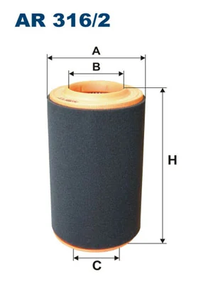 AR3162 Filtron