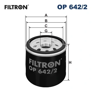 OP6422 Filtron