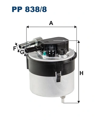 PP8388 Filtron