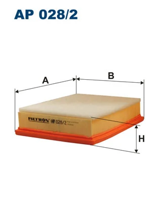AP0282 Filtron