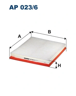 AP0236 Filtron