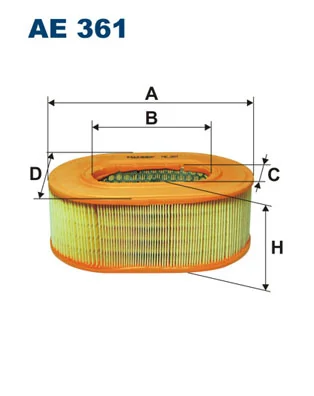 AE361 Filtron