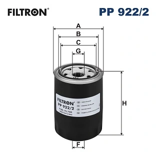 PP9222 Filtron