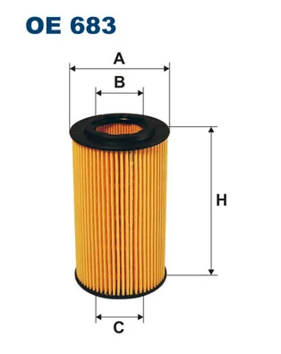 OE683 Filtron