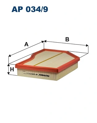 AP0349 Filtron