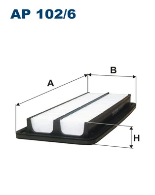 AP1026 Filtron