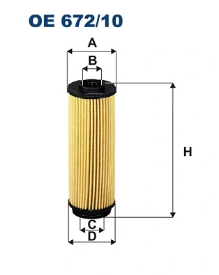 OE67210 Filtron