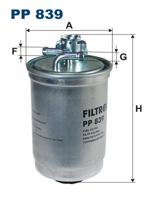 PP839 Filtron