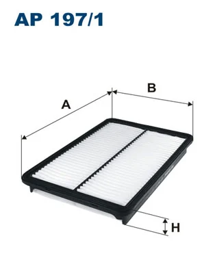 AP1971 Filtron
