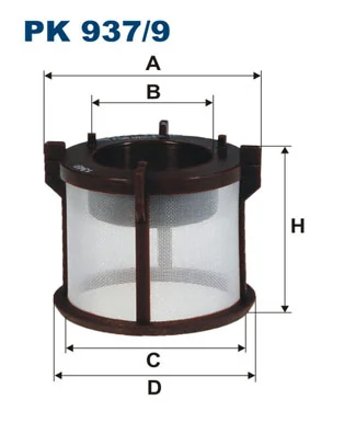 PK9379 Filtron
