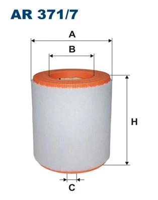 AR3717 Filtron