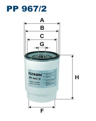 PP9672 Filtron